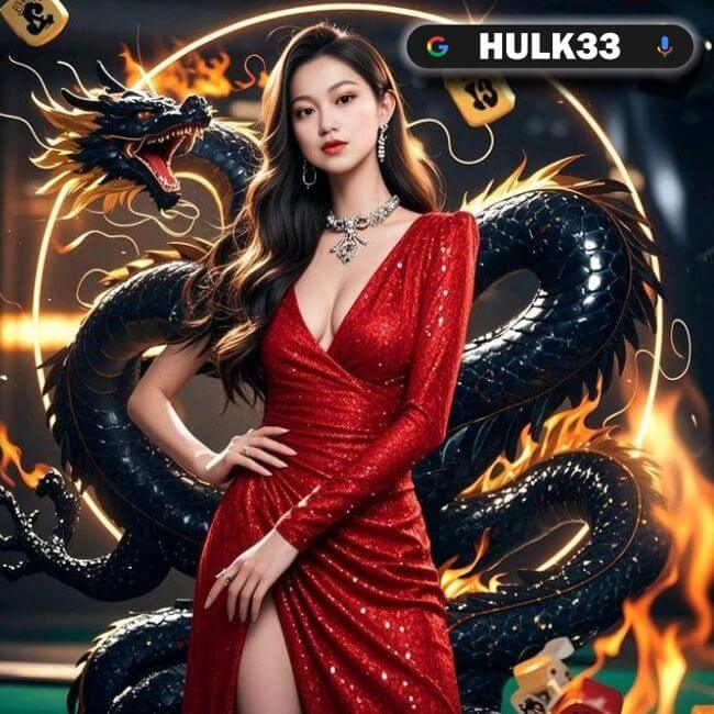 HULK33: Slot Gampang Menang Hari Ini Situs Slot Mahjong Way #3